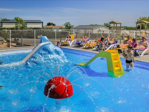 Camping du Domaine de l'Auzance - Camping Vendée - Image N°5
