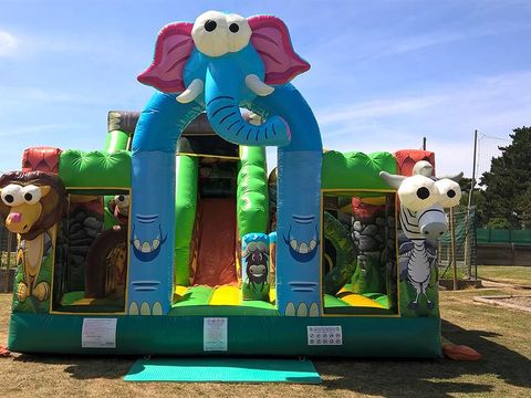 Camping du Domaine de l'Auzance - Camping Vendée - Image N°11