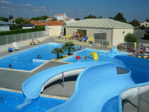 Camping du Domaine de l'Auzance - Camping Vendée - Image N°6