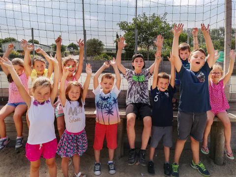 Camping du Domaine de l'Auzance - Camping Vendée - Image N°29