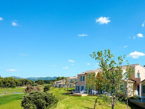 Résidence de la Cabre d'Or - Camping Bouches-du-Rhône