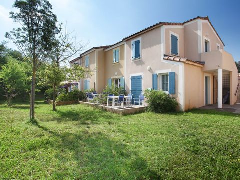 Appartement 4 personnes - 2 pièces 4 Pers