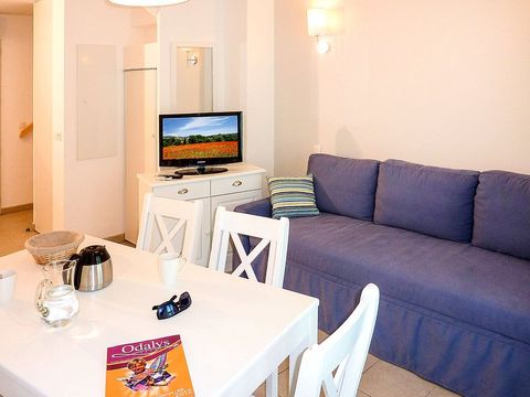 Appartement 4 personnes - 2 pièces 4 Pers