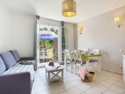 Maison 6 personnes - 3 pièces 6 Pers.