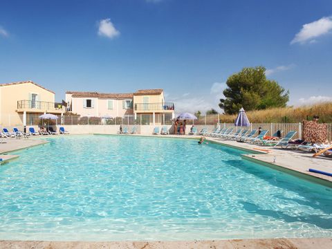 Résidence Golf de la Cabre d'Or - Camping Bouches-du-Rhône - Image N°2