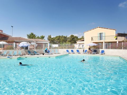 Résidence Golf de la Cabre d'Or - Camping Bouches-du-Rhône - Image N°3