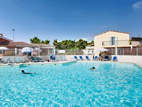 Résidence de la Cabre d'Or - Camping Bouches-du-Rhône - Image N°41