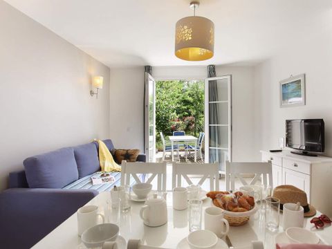 MAISON 6 personnes - 2/3 pièces