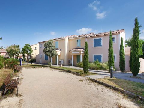 MAISON 8 personnes - Maisonnette 8 pers.