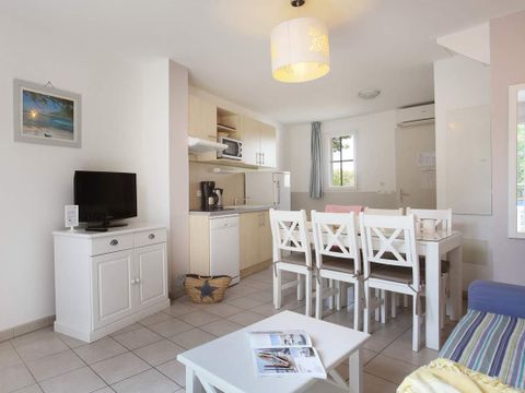 MAISON 8 personnes - Maisonnette 8 pers.