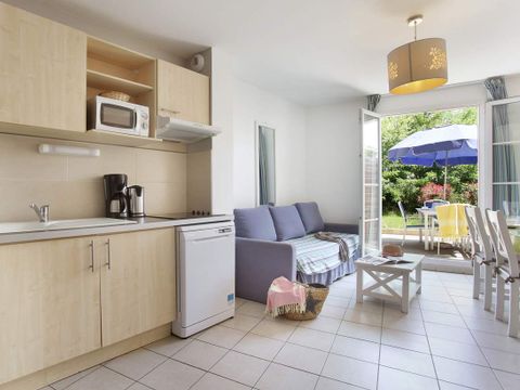 MAISON 8 personnes - Maisonnette 8 pers.