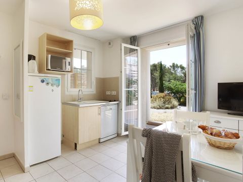 Résidence de la Cabre d'Or - Camping Bouches-du-Rhône - Image N°33
