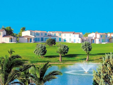 Résidence de la Cabre d'Or - Camping Bouches-du-Rhône - Image N°31