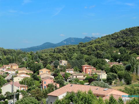 Résidence de la Cabre d'Or - Camping Bouches-du-Rhône - Image N°39