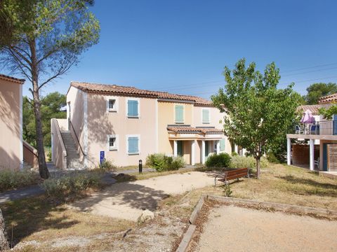 Résidence Golf de la Cabre d'Or - Camping Bouches-du-Rhône - Image N°14