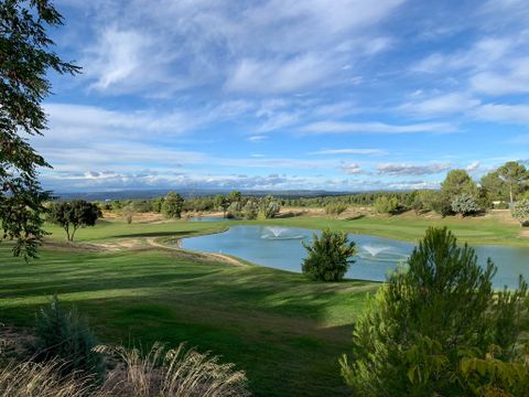 Résidence Golf de la Cabre d'Or - Camping Bouches-du-Rhône - Image N°6