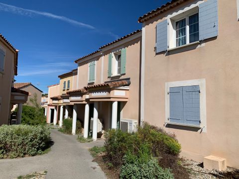 Résidence de la Cabre d'Or - Camping Bouches-du-Rhône - Image N°29