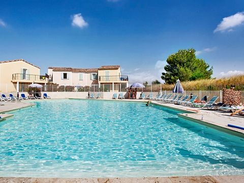 Résidence de la Cabre d'Or - Camping Bouches-du-Rhône - Image N°5