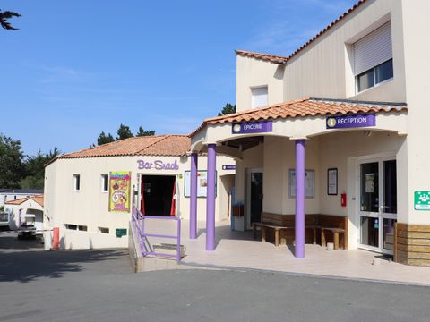 Camping Les Alouettes - Camping Vendée - Image N°50