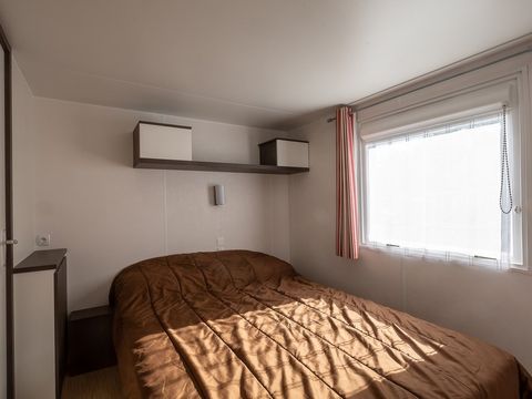 MOBILHOME 5 personnes - Cottage face au jeux enfants