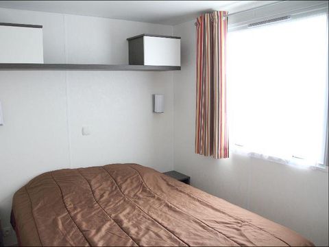 MOBILHOME 3 personnes - EXCELLENCE