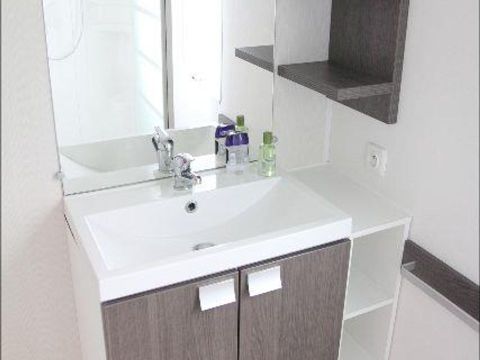 MOBILHOME 3 personnes - EXCELLENCE