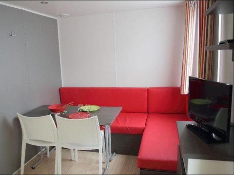 MOBILHOME 3 personnes - EXCELLENCE