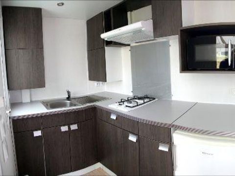 MOBILHOME 3 personnes - EXCELLENCE