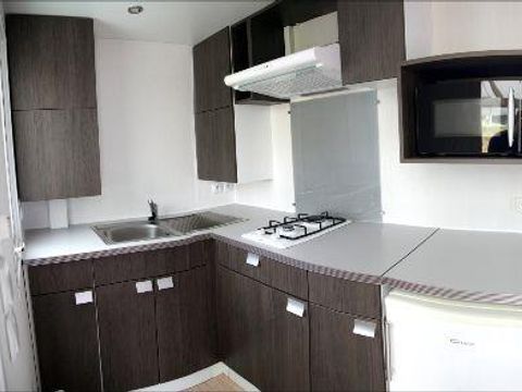 MOBILHOME 3 personnes - EXCELLENCE