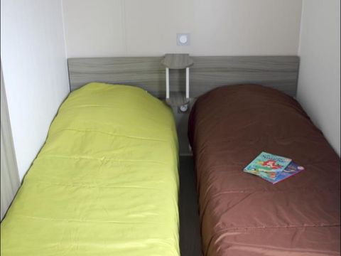 MOBILHOME 5 personnes - EXCELLENCE PMR