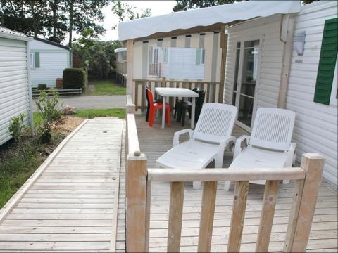 MOBILHOME 5 personnes - EXCELLENCE PMR