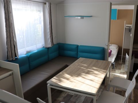 MOBILHOME 9 personnes - EXCELLENCE 