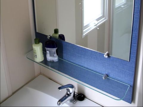 MOBILHOME 7 personnes - Economique   banquette non dépliable