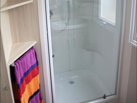 MOBILHOME 7 personnes - Economique   banquette non dépliable