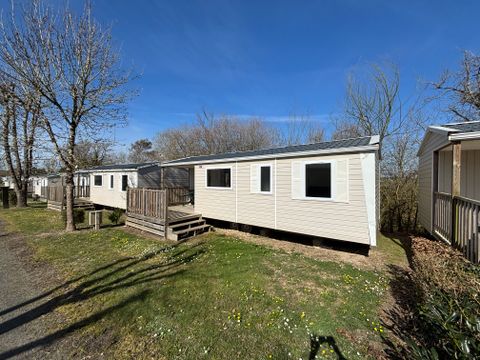 MOBILHOME 5 personnes - Excellence arrivée Mercredi