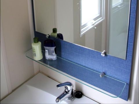 MOBILHOME 7 personnes - ECONOMIQUE.