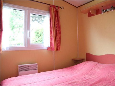 MOBILHOME 5 personnes - -ECONOMIQUE