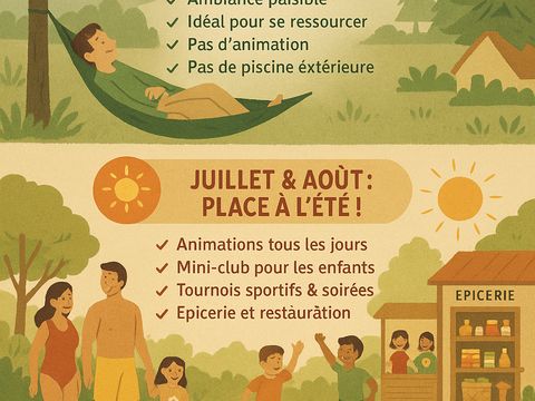 Camping Les Alouettes - Camping Vendée - Image N°6