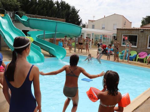 Camping Les Alouettes - Camping Vendée - Image N°53