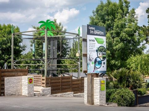 Camping Les Alouettes - Camping Vendée - Image N°28