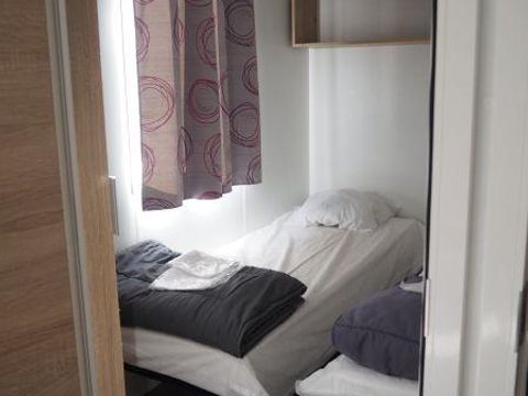Mobilhome 8 personnes - C- Mobil-home Quatro - 4 chambres