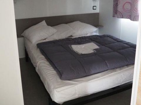 Mobilhome 8 personnes - C- Mobil-home Quatro - 4 chambres