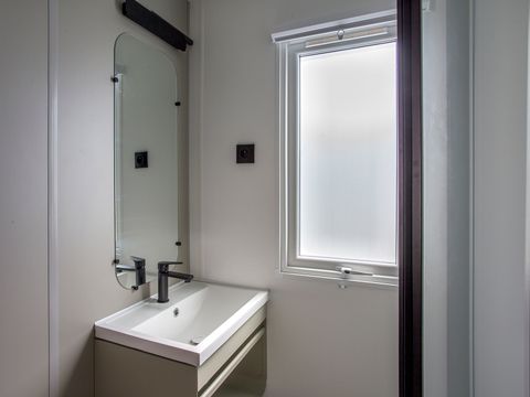 MOBILHOME 6 personnes - C- Mobil-home Baltique climatisé 3 chambres