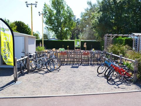 Camping La Trévillière - Camping Vendée - Image N°24