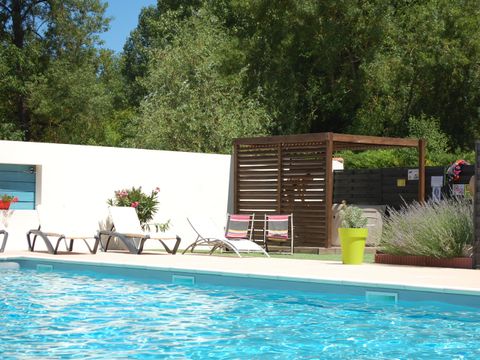 Flower Camping Le Soleil des Bastides - Camping Tarn - Image N°25