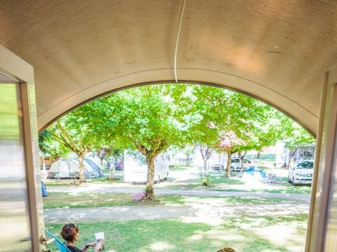 TENTE 4 personnes - Coco Sweet 16m² 4 pers