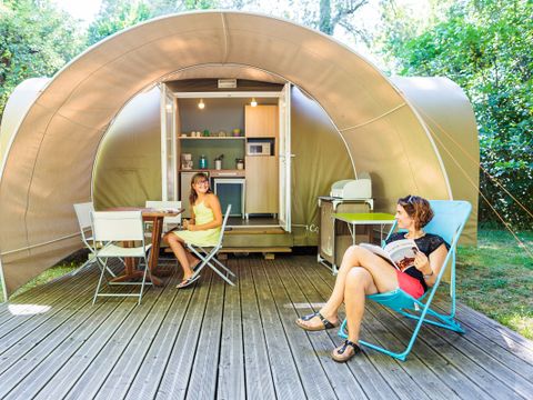 TENTE 4 personnes - Coco Sweet 16m² 4 pers