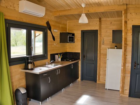 CHALET 7 personnes - Chalet tout confort 35 m² 5/7 pers