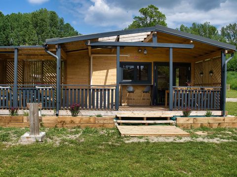 CHALET 7 personnes - Chalet tout confort 35 m² 5/7 pers