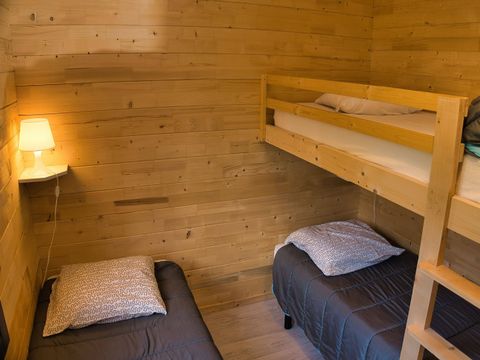 CHALET 7 personnes - Chalet tout confort 35 m² 5/7 pers